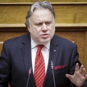 Με Πομπέο, Σάλλιβαν και Μίτσελ στην Ουάσιγκτον ο&nbsp;Κατρούγκαλος