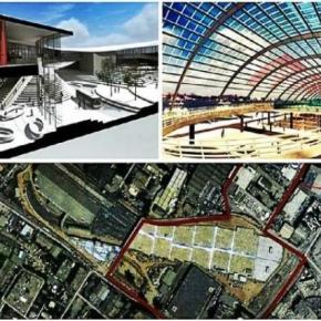 Αρχές του 2020 ο διαγωνισμός για το νέο τερματικό σταθμό των ΚΤΕΛ στον&nbsp;Ελαιώνα