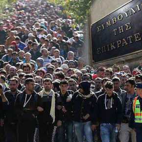Η Ελληνική Δικαιοσύνη επιβεβαίωσε τις θέσεις της Χρυσής Αυγής: Ασφαλής χώρα η Τουρκία – Να απελαθούν όλοι οι λαθρομετανάστες!