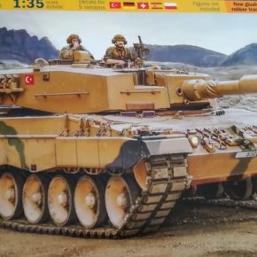 Σκάνδαλο με την παρουσία Leo 2A4 στα&nbsp;Κατεχόμενα