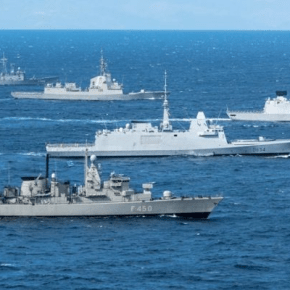 Υποβρύχιο Παπανικολής και φρεγάτα Έλλη στη ΝΑΤΟϊκή “Dynamic Manta&nbsp;2019”