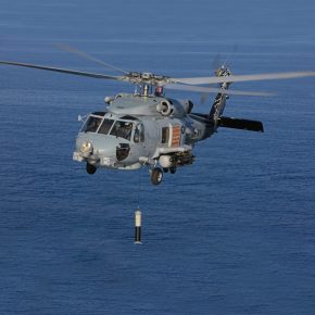 Η προμήθεια 4+4 ελικοπτέρων MH-60R για το Πολεμικό&nbsp;Ναυτικό