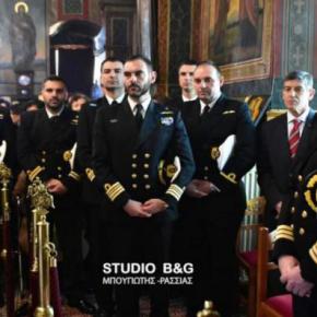 Βαρύ πένθιμο κλίμα συγκίνησης στο μνημόσυνο του ήρωα πεσόντα ΠΝ Υποπλοιάρχου Πανανά –&nbsp;ΒΙΝΤΕΟ