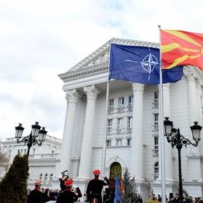 Η Βόρεια Μακεδονία, η ένταξη στο ΝΑΤΟ και η επόμενη μέρα&nbsp;.