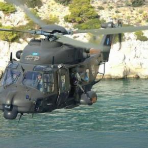Πυρ κατά βούληση από τον πρώην Α/ΓΕΕΘΑ Μιχάλη Κωσταράκο κατά Καμμένου για τα ελικόπτερα&nbsp;NH-90
