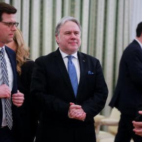 Ορκωμοσία νέας κυβέρνησης: Στο Προεδρικό ο&nbsp;Τσίπρας!