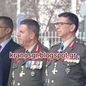 Αύριο οι Τελετές Παράδοσης – Παραλαβής σε Γ’ και Δ’&nbsp;ΣΣ