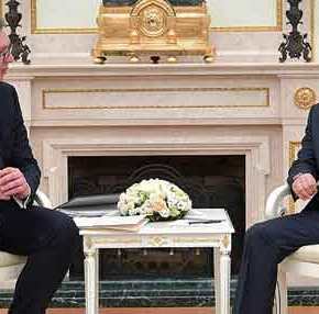 ΗΠΑ & Ρωσία συμφώνησαν για εδαφικές αλλαγές στα&nbsp;Βαλκάνια