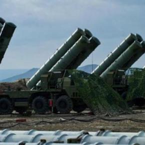 S-400: Εντός ολίγων μηνών η παράδοση του ρωσικού πυραυλικού συστήματος στην Τουρκία –&nbsp;ΦΩΤΟ
