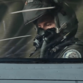 Βίντεο: Επίσκεψη στην 135 Σμηναρχία Μάχης, στη&nbsp;Σκύρο