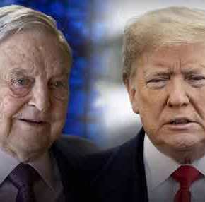 ΗΠΑ: Ξεκινά έρευνα για απόπειρα πραξικοπήματος και ανατροπής του προέδρου Ν.Τραμπ με χρηματοδότηση από&nbsp;Τ.Σόρος!