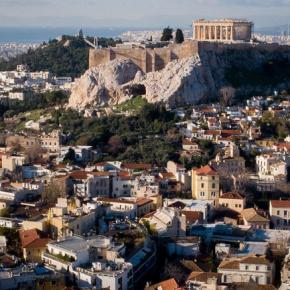 Στο ΚΑΣ τα 10όροφα κτίρια που εμποδίζουν τη θέα στην&nbsp;Ακρόπολη