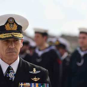 Η υπόσχεση του απερχόμενου Αρχηγού Στόλου στα “βατράχια” του ΠΝ- Φωτογραφίες και&nbsp;βίντεο