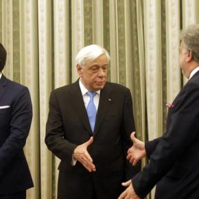 Τη Δευτέρα η ορκομωσία των νέων μελων της&nbsp;κυβέρνησης