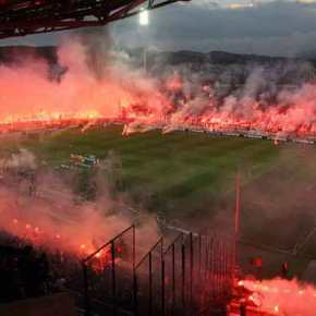 «Αλήτες, προδότες πολιτικοί η Μακεδονία είναι Ελληνική»: Ξεσηκωμός των οπαδών του ΠΑΟΚ για συλλαλητήριο πριν το ντέρμπι με τον Ολυμπιακό&nbsp;(ΕΙΚΟΝΑ)