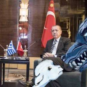 Διασύρει Α.Τσίπρα ο Ρ.Τ.Ερντογάν: Aπαίτησε τέμενος με μιναρέ κάτω από την&nbsp;Ακρόπολη!