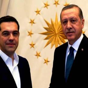 Τσίπρας: «Είμαστε υποχρεωμένοι να καταργήσουμε τις απειλές πολέμου μεταξύ&nbsp;μας»