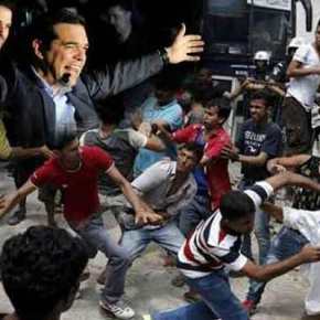 EΘΝΙΚΟΣ ΚΙΝΔΥΝΟΣ !! Έρχονται μαζικές «Ελληνοποιήσεις-εξπρές» -Το νομοσχέδιο που θα περάσει σε λίγες μέρες από τη&nbsp;Βουλή