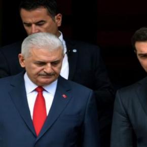 Τουρκία: Ο Τσίπρας συναντήθηκε με τον Γιλντιρίμ και εκπροσώπους της ελληνικής&nbsp;Ομογένειας