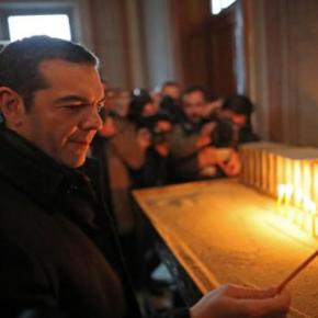 Τσίπρας από Χάλκη: «Όταν ξαναβρεθώ εδώ θα κηρύξουμε την επαναλειτουργία της Θεολογικής&nbsp;Σχολής