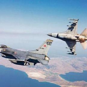 Αιγαίο: Ο ΥΕΘΑ Αποστολάκης μιλούσε με τον πρέσβη και οι Τούρκοι «οργίαζαν» με τα&nbsp;F-16