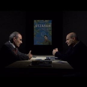 «Οτζαλάν η παράδοση ενός συμμάχου»! Ο Α.Ναξάκης μιλά για όσα&nbsp;έζησε