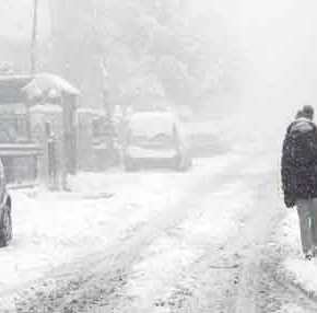 Από το Σάββατο «Σιβηρία»: «Θα είναι η μεγαλύτερη χιονόπτωση… ever