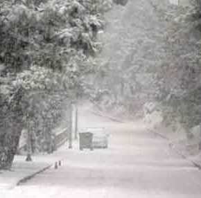 Έρχονται χιόνια μέχρι και στην Αττική – Ποιες περιοχές θα&nbsp;επηρεαστούν