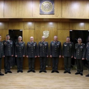 Νέα συνεδρίαση του Ανώτατου Στρατιωτικού&nbsp;Συμβουλίου