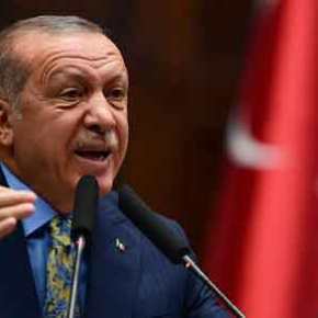 Επιμένει ο Ερντογάν: Τζαμί η Αγιά Σοφιά μετά τις&nbsp;εκλογές