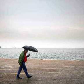 Επιστρέφει η κακοκαιρία το Σαββατοκύριακο – Πού θα&nbsp;βρέξει