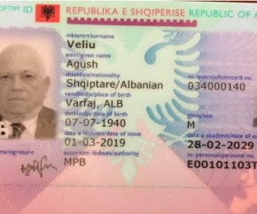 «Κόκκινο πανί» ο Έντι Ράμα για τους Αλβανοτσάμηδες- Άλλαξε τα διαβατήρια&nbsp;τους