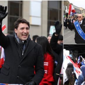 Το tweet του Καναδού πρωθυπουργού για την επέτειο της Ελληνικής&nbsp;Επανάστασης