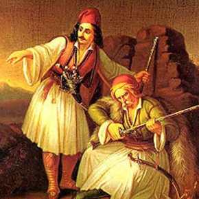 Πώς βγήκε η φράση «Όποιον πάρει ο Χάρος» και ποια η σχέση με τον&nbsp;Κολοκοτρώνη