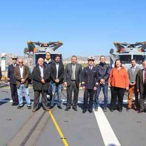 Ελλάς-Γαλλία Συμμαχία & Φρεγάτα Latouche-Treville -Τι δίνουν οι&nbsp;Γάλλοι