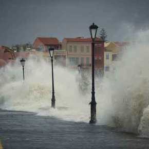 Κακοκαιρίας συνέχεια την Τετάρτη: Βροχές και καταιγίδες, πού θα&nbsp;χιονίσει