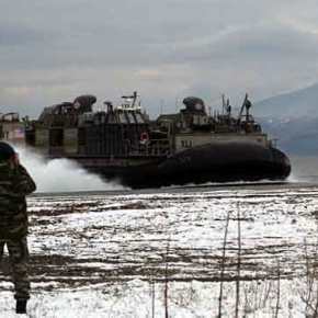 H Άσκηση «Alexander the Great 2019» ….Με τη ματιά των Αμερικανών&nbsp;(video)