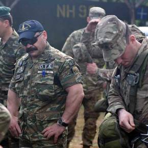 Θα στείλει η Ελλάδα δυνάμεις στην&nbsp;Συρία;