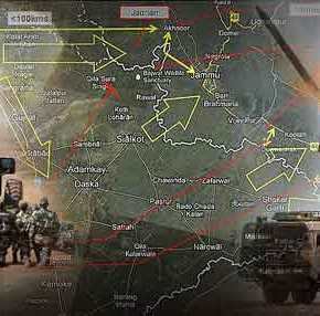 ΕΚΤΑΚΤΟ: Αγριες συγκρούσεις Ινδίας-Πακιστάν – Διάγγελμα για πυρηνικό ολοκαύτωμα – Εκλεισε ξανά ο εναέριος&nbsp;χώρος