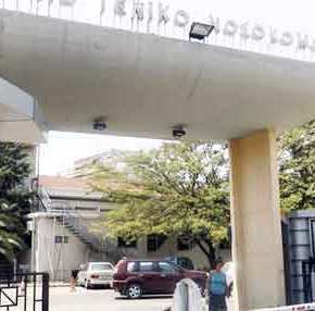 Πρωτοφανές: Έπεσε ασανσέρ στο Ιπποκράτειο νοσοκομείο και τραυματίστηκε&nbsp;γιατρός!