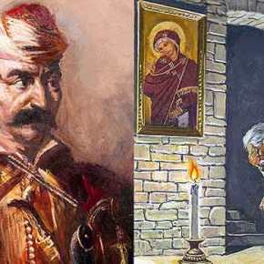 «Στρατιώτης ήμουνα. Κράταγα επί 49 χρόνια στο χέρι το ντουφέκι και πολεμούσα για την πατρίδα. Πείνασα, δίψασα, δεν κοιμήθηκα μια ζωή» Η συγκλονιστική απολογία του Κολοκοτρώνη που το γκουβέρνο της εποχής τον έσυρε σαν σήμερα σε δίκη για «ΕΣΧΑΤΗ&nbsp;ΠΡΟΔΟΣΙΑ»