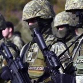 Μέτωπο κατά Ελλάδας-Σερβίας: Κομάντος από Σκόπια-Αλβανία-Κόσοβο εκπαιδεύονται σε στρατόπεδο της&nbsp;ΠΓΔΜ