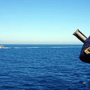 Ξαφνικά βγήκαν Μονάδες του Στόλου Ετοιμότητας για Επιχειρήσεις …Παρουσία ΥΕΘΑ &&nbsp;Αρχηγών