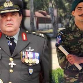 Διέκοψε την Εκπαίδευση του Σφακιανού Καταδρομέα το ΓΕΣ…Στρατηγός Φράγκος : Να του χορηγηθεί «Εύφημος Μνεία» για το φρόνημα&nbsp;του!