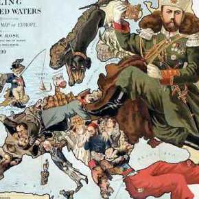 Μην πυροβολείτε τη&nbsp;Γεωπολιτική