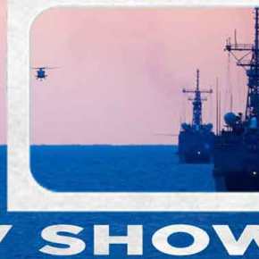 Η “Γαλάζια Πατρίδα” κατάντησε πολυήμερη κρουαζιέρα: Η άσκηση ήταν για την&nbsp;…τηλεόραση!