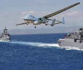 Πανικός & ανησυχία στην Άγκυρα: «Ελληνικά UAV στοχοποιούν τον τουρκικό&nbsp;στόλο»