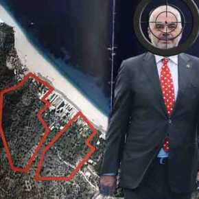 Συναγερμός! – Ο Ράμα δημεύει τις περιουσίες των Ελλήνων στην Χειμάρρα – Προκλητική&nbsp;κίνηση