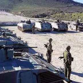 Περίμεναν τουρκική εισβολή (!) ανήμερα την 25η&nbsp;Μαρτίου