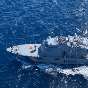 Κοινή άσκηση έρευνας-διάσωσης Κύπρου – Μεγάλης Βρετανίας&nbsp;(φωτ)